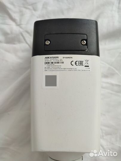 IP-камера Hikvision DS-2CD2T23G0-I5 (4 мм)