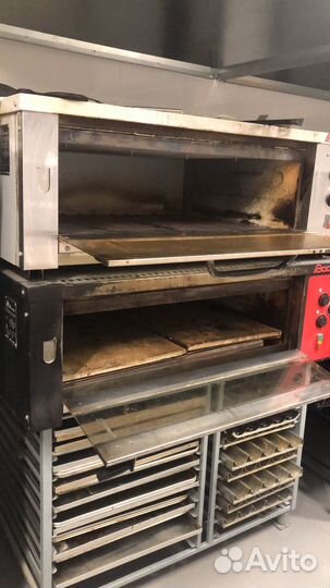 Печь хлебопекарная Восход хпэ-750/1-ск