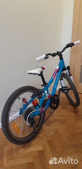 Детский велосипед Scott 20