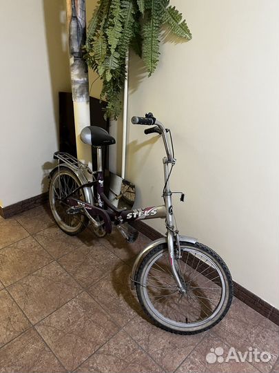 Велосипед stels pilot 420