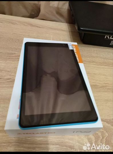 Планшет teclast
