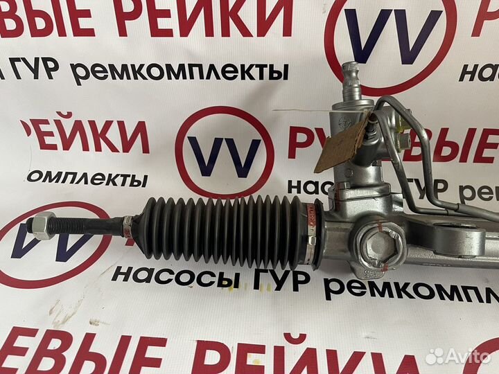 Рулевая рейка Hyundai Santa Fe 2006