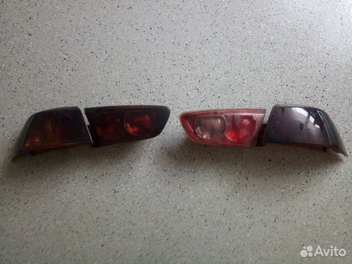 Задние фонари lancer 10