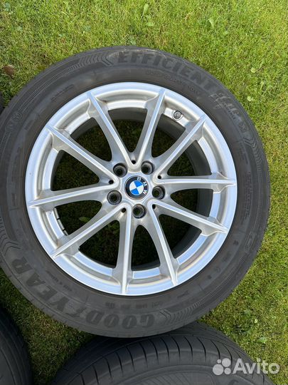 Колеса BMW 225/55R17