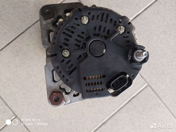 Генератор nissan Mr -20