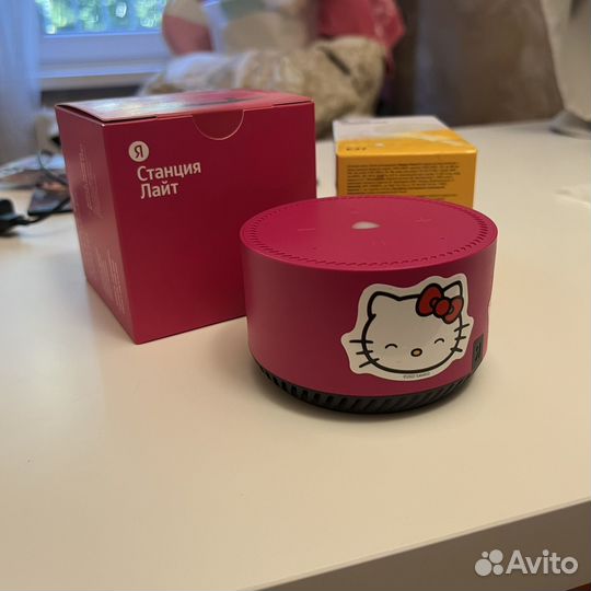 Яндекс станция мини