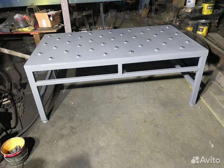 Шариковый стол подачи