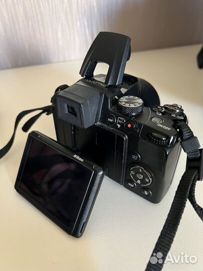 Фотоаппарат nikon coolpix p500