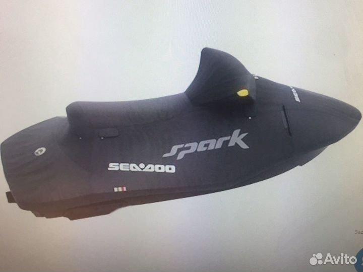 Чехол для гидроцикла Spark 3-х местн. 280000688