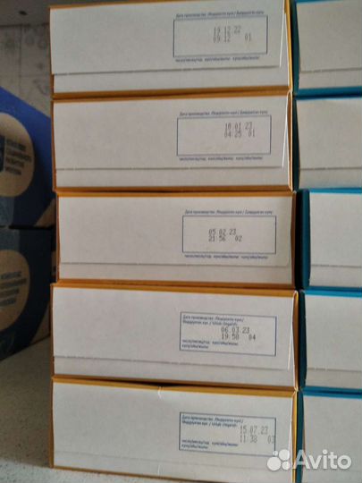 Детская каша Агуша