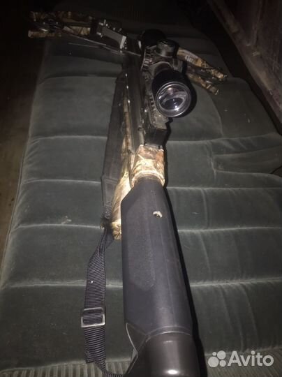 Арбалет Интерлопер Тактик