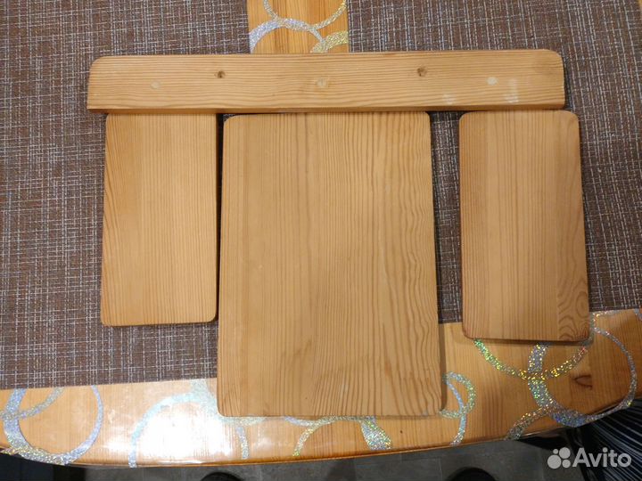 Доска разделочная декоративная