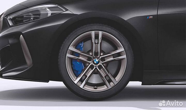 Новые зимние колеса BMW 556m стиль для 2-серии F44