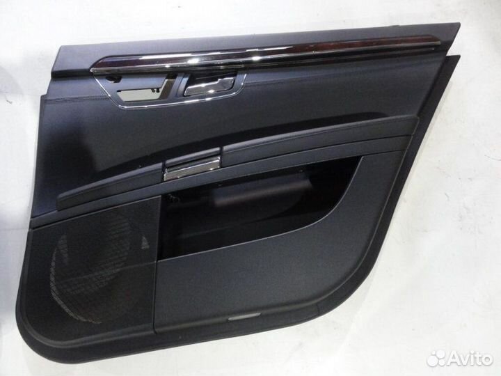 Обшивка двери лонг (комплект) Mercedes-Benz S