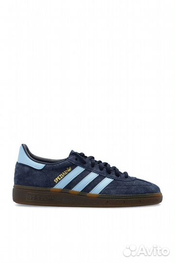 Кроссовки Adidas Handball Spezial 'Navy Gum'