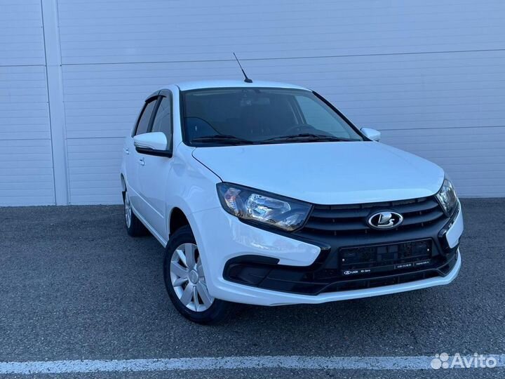LADA Granta 1.6 МТ, 2024