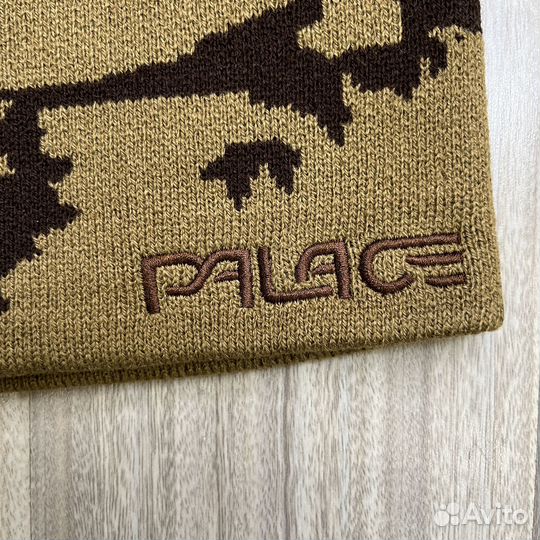 Шапка Palace x Oakley