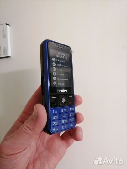Philips Xenium E182