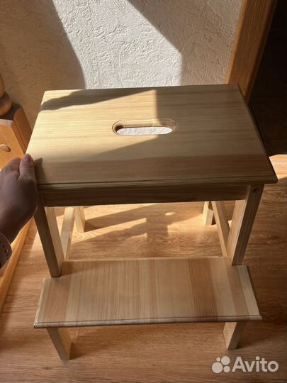 Ступенька детская для ванной