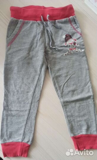 Вещи пакетом на девочку 3-4 года