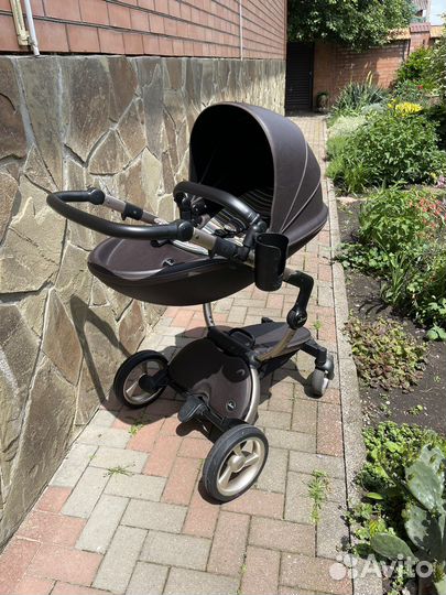 Коляска mima xari 2 в 1