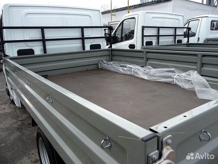 Борт боковой на газель 3,17м