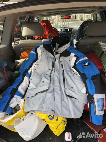 Костюм для мотоцикла bmw rally 4