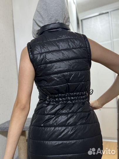 Жилетка женская утепленная 42 44