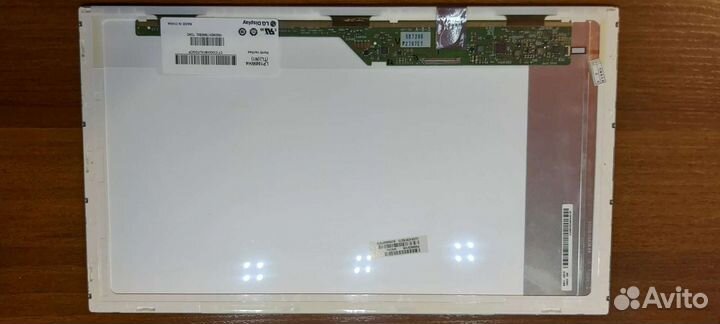 Экран, ЖК дисплей, матрица для ноутбука asus диаго