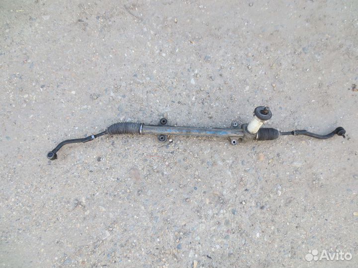 Рейка рулевая Hyundai Sonata 2009-14г б/у Grandeur