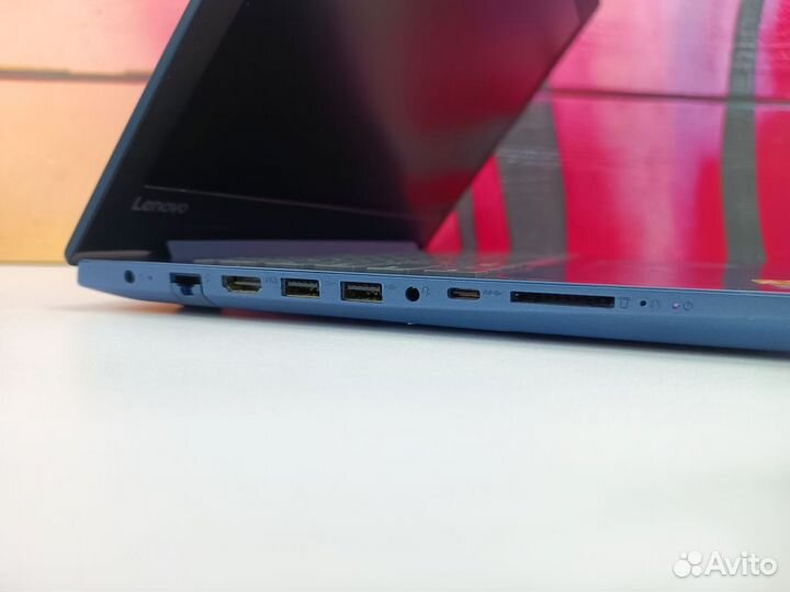 Ноутбуки Lenovo Ideapad GeForce 2 GB 8GB 256GB