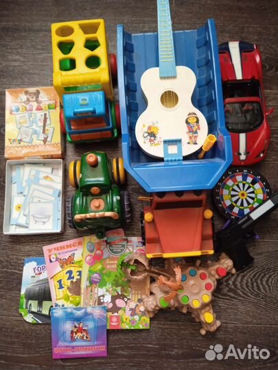 Детские игрушки