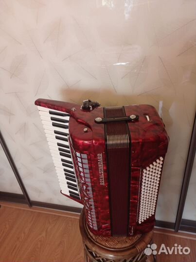 Аккордеон