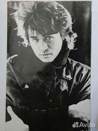 Фото знаменитостей В. Цой, П. Каас и другие