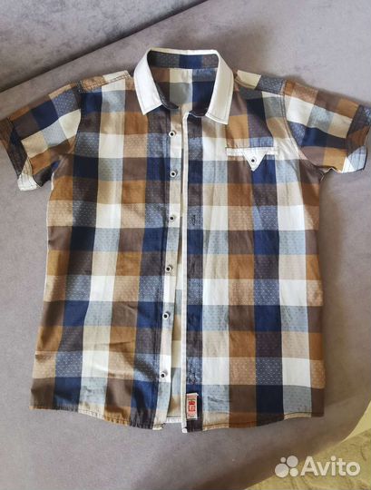 Рубашка летняя