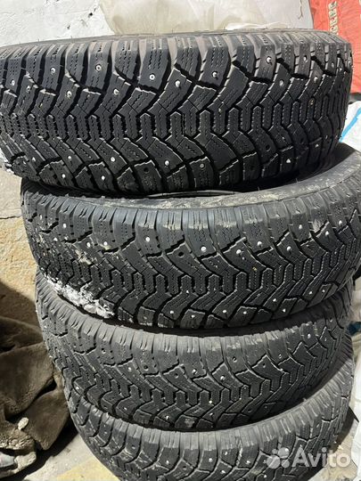 Задний бампер