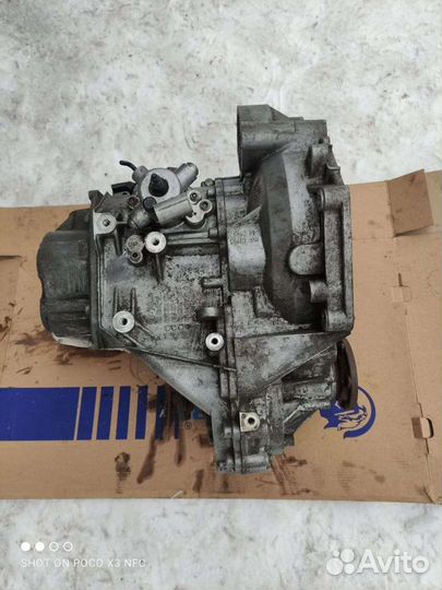 МКПП VW Golf 7, Skoda Octavia A5-A7 MYF, PRL