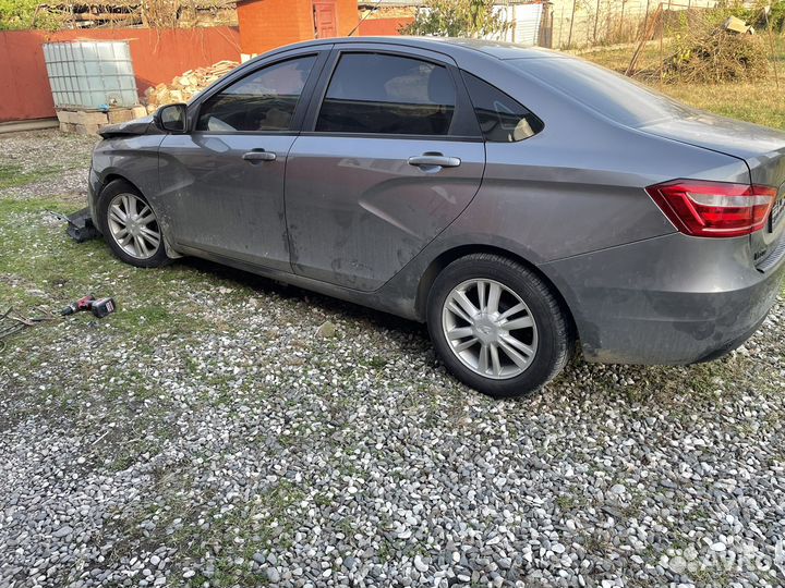 Кузов веста