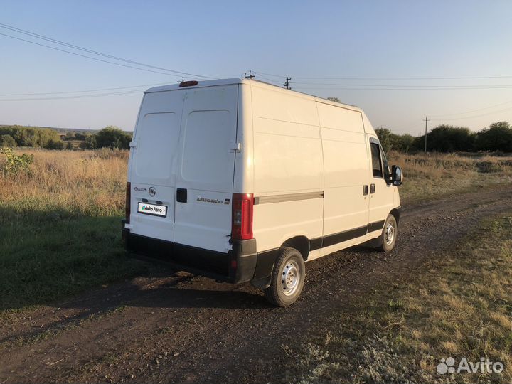 FIAT Ducato 2.3 МТ, 2008, 610 000 км