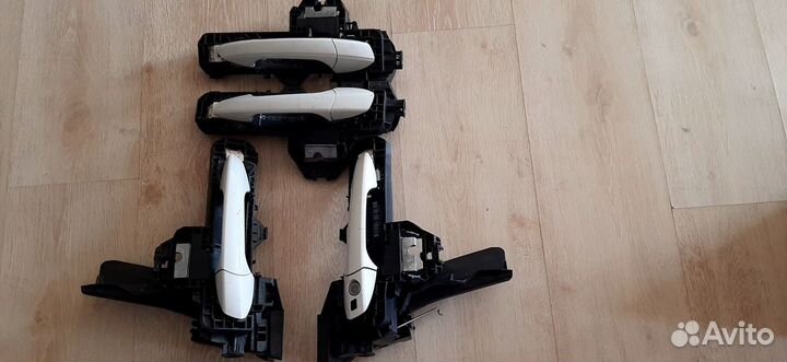 Ручка двери Mercedes C-Class W204