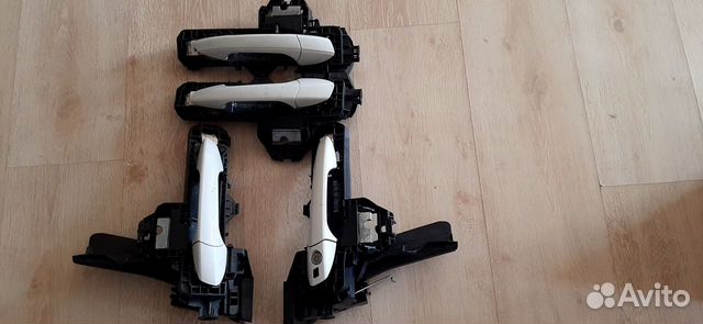 Ручка двери Mercedes C-Class W204