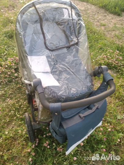 Детские коляски 3 в 1 бу