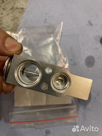 Клапан кондиционера (трв) EX529445C