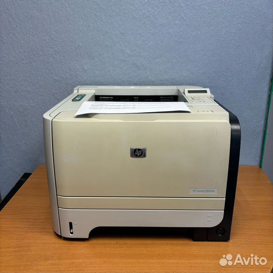 Лазерный принтер HP LaserJet P2055DN (CE505A )