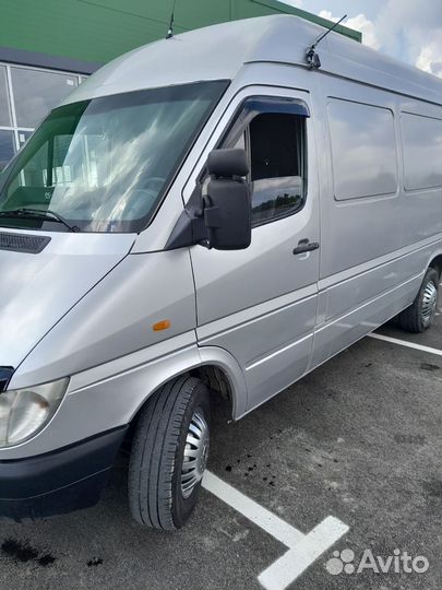Mercedes-Benz Sprinter 2.2 AT, 2002, 470 000 км