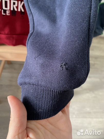 Спортивный костюм тройка