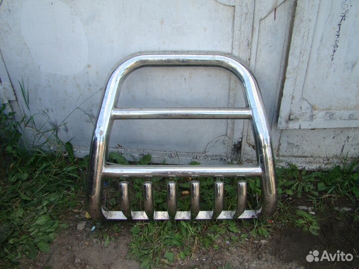 Кенгурятник Toyota Land Cruiser Prado