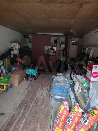 Гараж, 20 м²