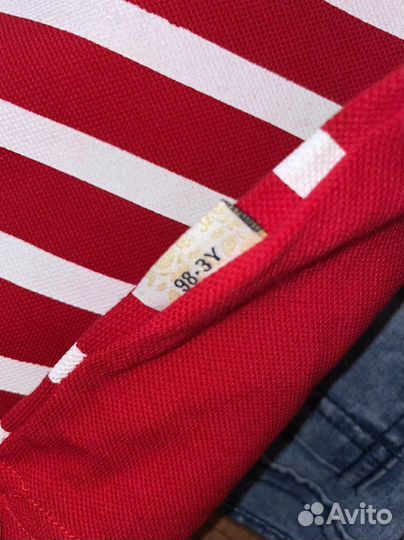 Костюм для мальчика