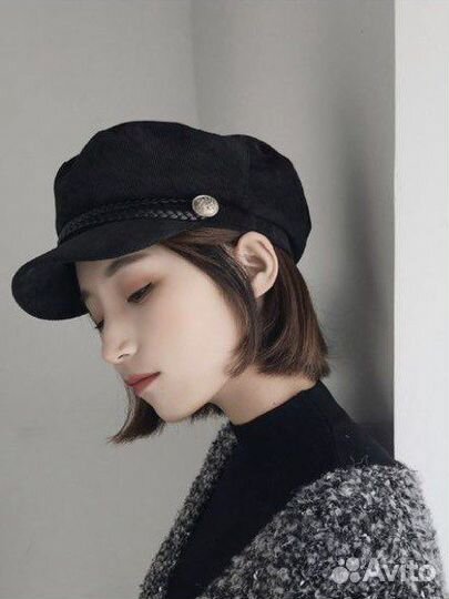 Кепка женская